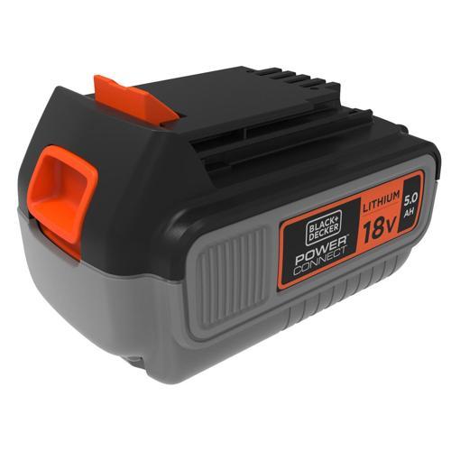 Black+Decker 18V Li-Ion Battery 5. Ah
