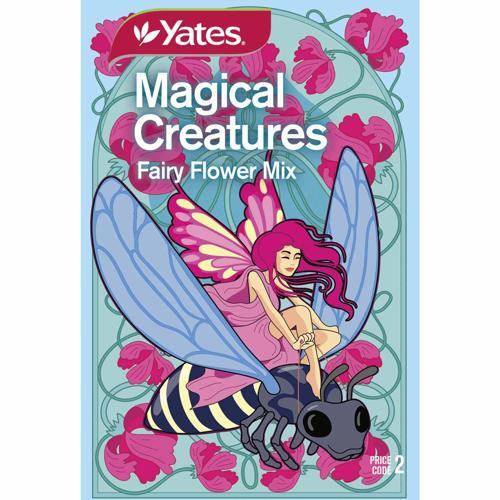 Kids Seeds Magical Fairy Mix - Yates