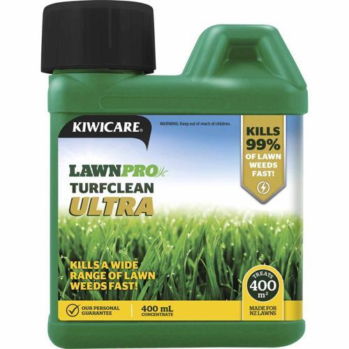 Kiwicare Turfclean Ultra Concentrate 400ml