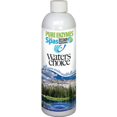 Waters Choice Chlorine Free Natural Spa Pool Treatment 354ml