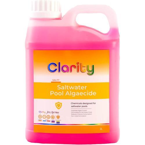 Clarity Salt Water Algaecide 2L