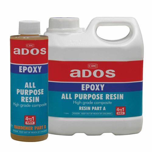 Ados Resin & Hardener Pack 1.25L