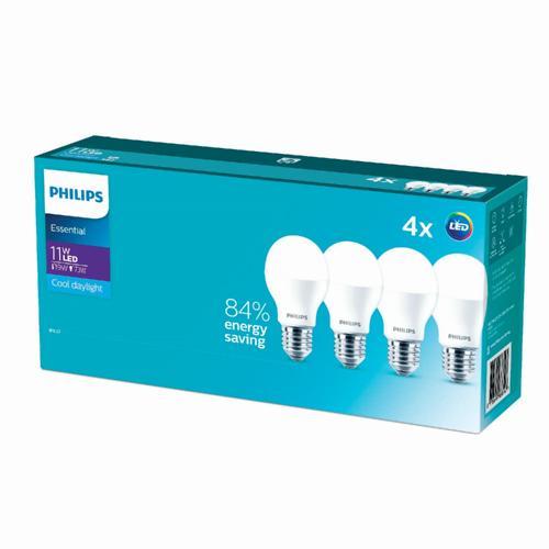 LED Bulb 11W Cool White - Philips