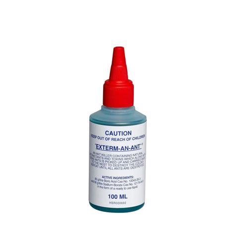 Exterm-An-Ant 100ml Blue