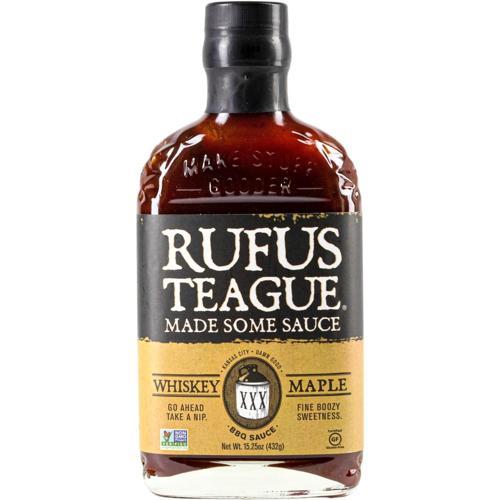 Rufus Teague Whiskey Sauce