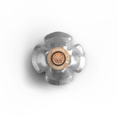 50g Automatic Paste Pump - Nut Butter - Goodnature