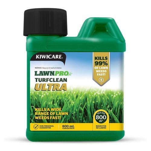 Kiwicare Turfclean Ultra Concentrate 800ml
