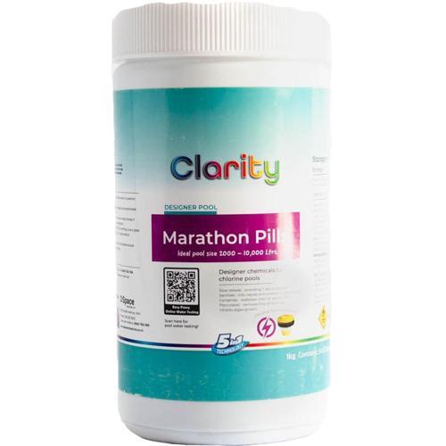 Clarity Marathon Chlorine Pills