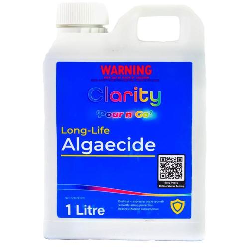 Clarity Long Life Algaecide 1L
