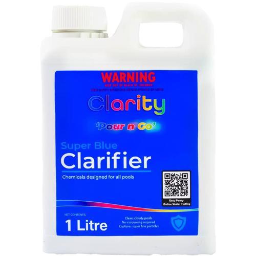 Clarity Pool Clarifier 1L