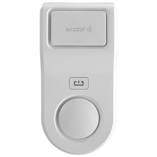 SCOOT 2 In 1 Electronic Pest Repeller With Dual Speaker