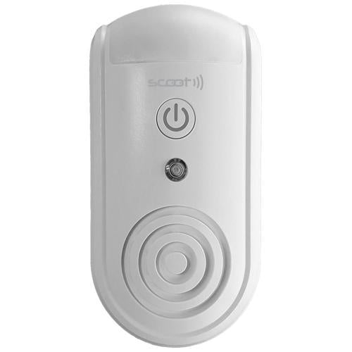 SCOOT 3 In 1 Electronic Pest Repeller With Night Light