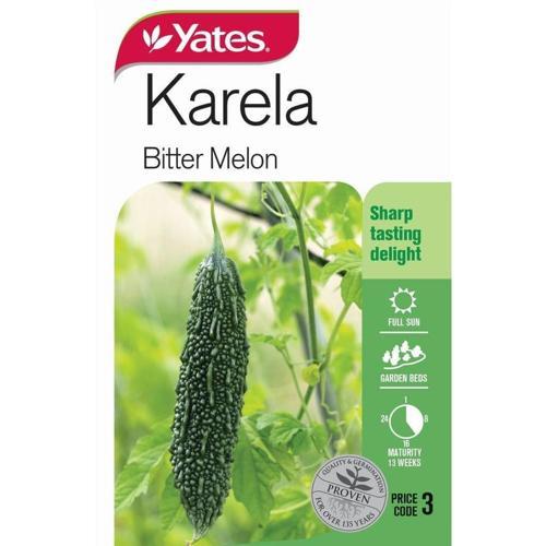 Karela Bitter Melon Seeds - Yates