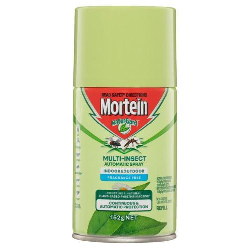 Naturgard Prime Multi Insect Automatic Spray Refill 152g - Mortein
