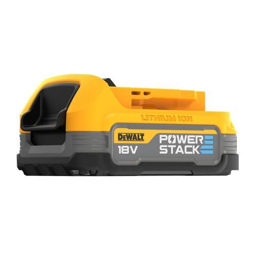 DeWALT POWERSTACK Li-Ion Battery 18V 1.7Ah