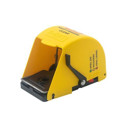 Envirotools D-Rat Pro Multi-Rodent Trap