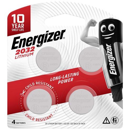 Energizer Battery 2032