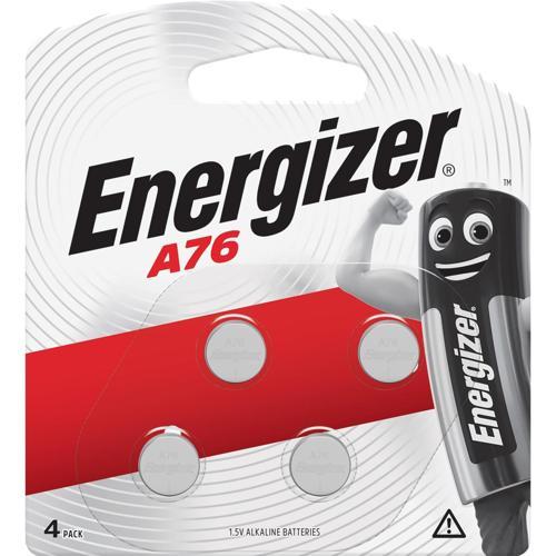 Energizer Battery A76 4 Pack