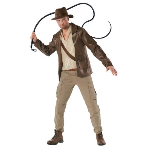 Costume Archaeologist Hero Men's Size XX-Large