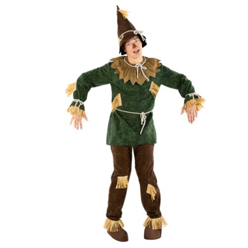 Costume Friendly Scarecrow Men's Size XX-Large