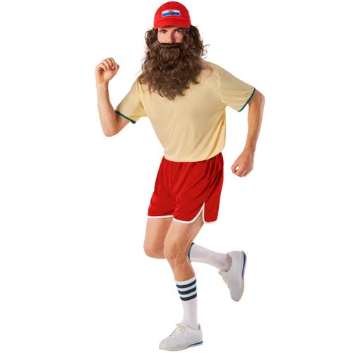 Costume Running Forest Men's Size Large