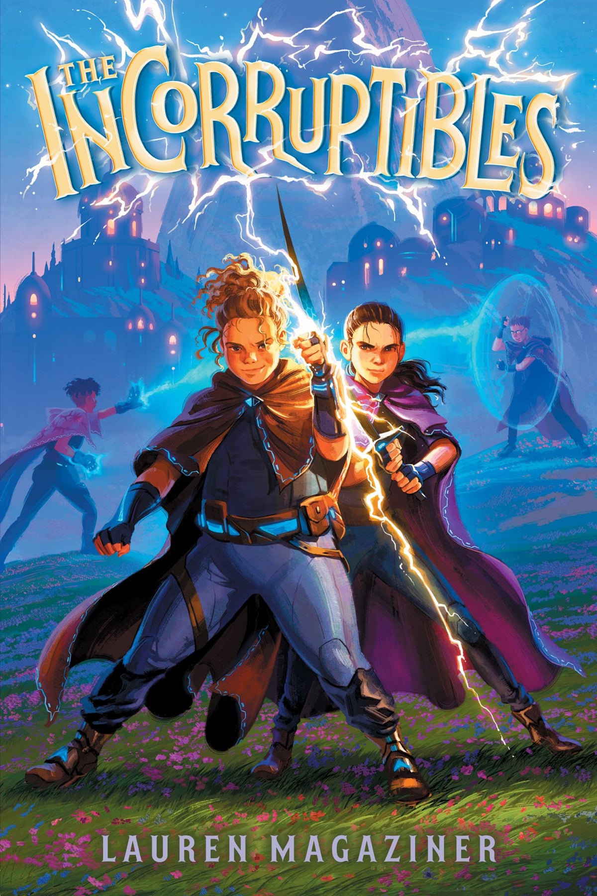Incorruptibles