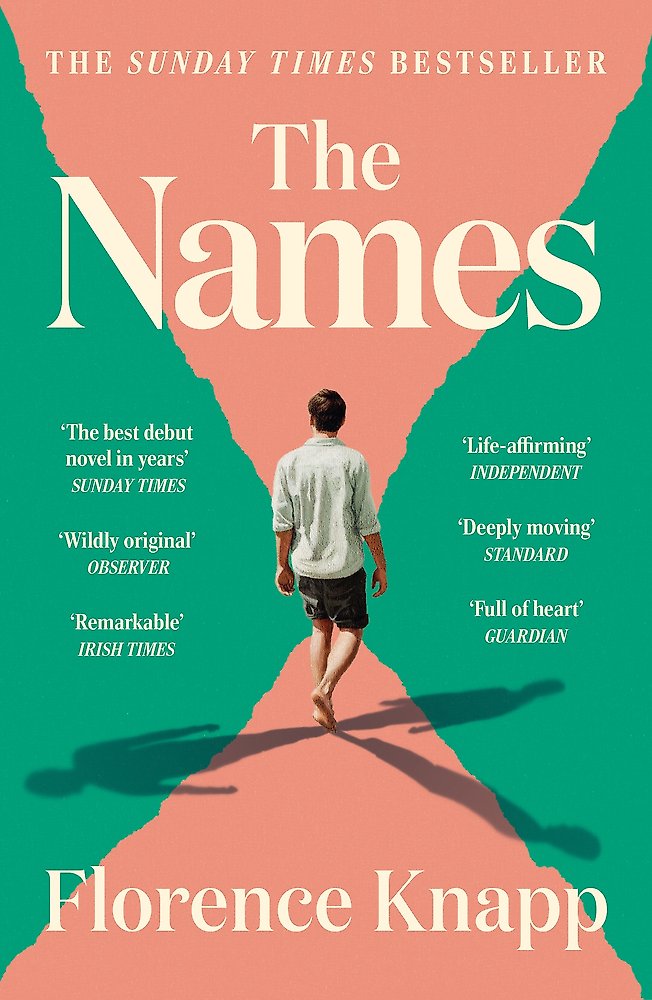 The Names: 'The best debut novel in years' Sunday Times