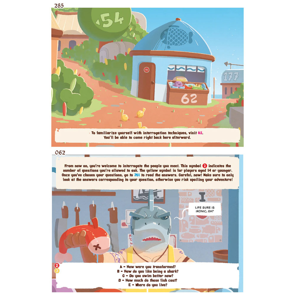 GNA: Pirates - The Cursed Isle