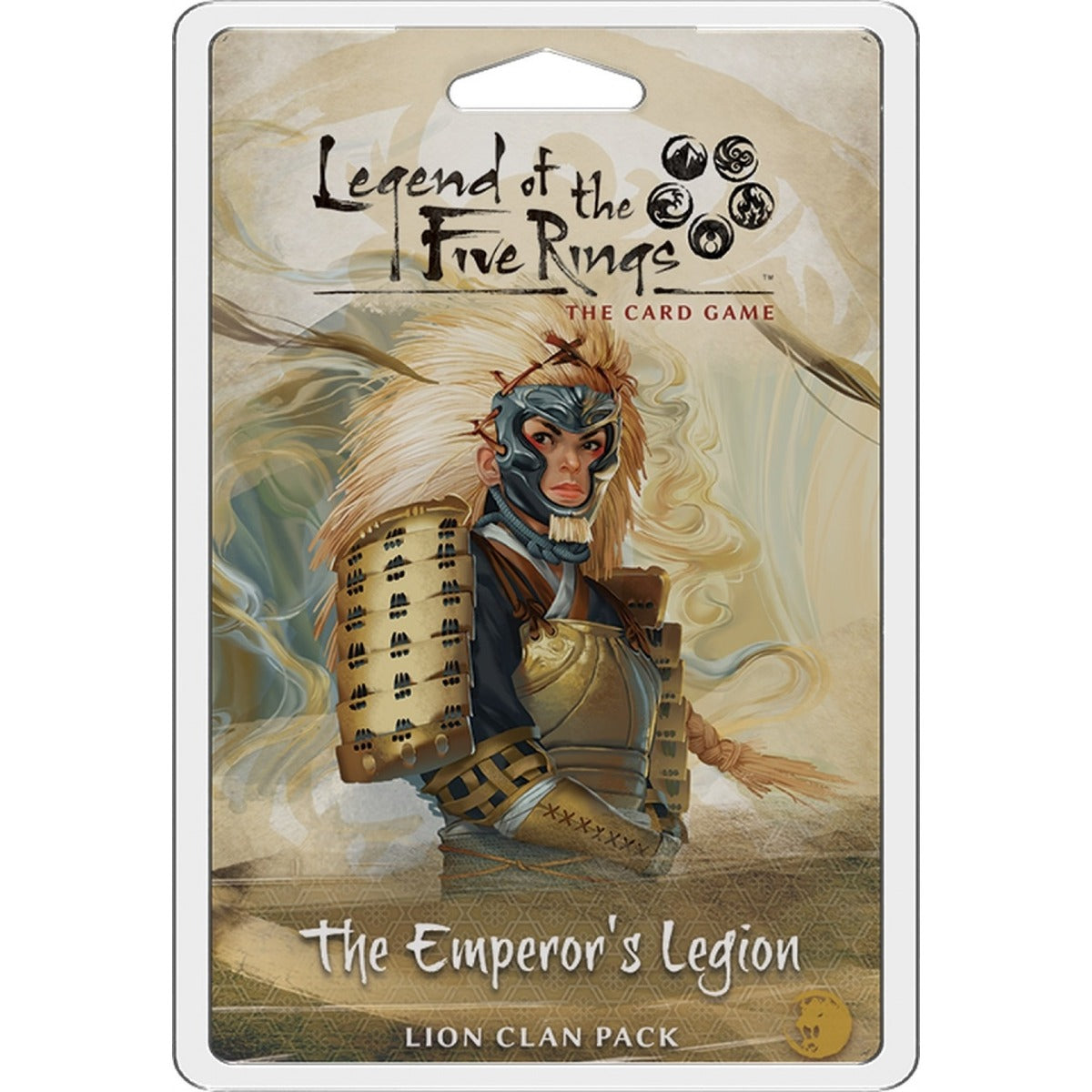 Legend of the Five Rings: The Card Game - The Emperors Legion