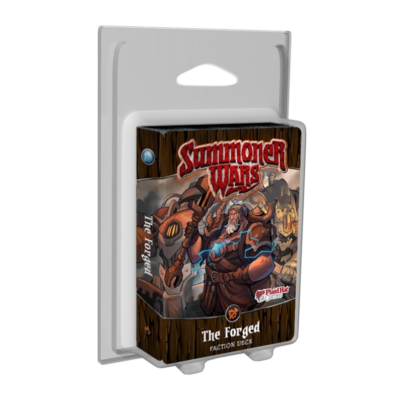 Summoner Wars - Second Edition: The Forged Faction Deck