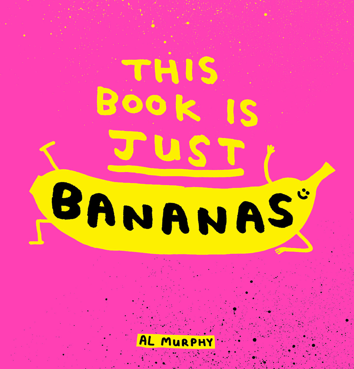 This Book Is Just Bananas