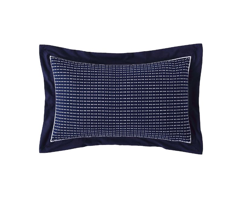 Breakfast Cushion - Everton Navy (PRIVATE COLLECTION)