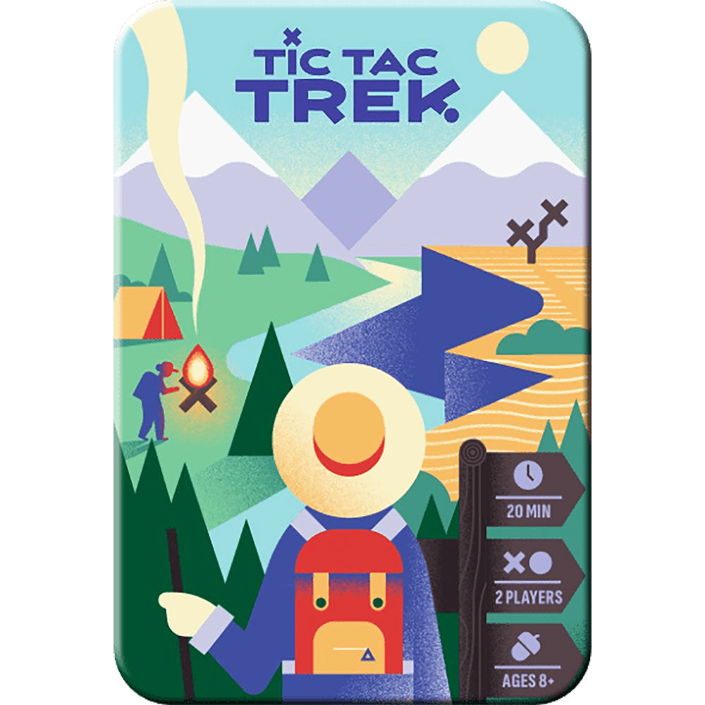 Tic Tac Trek - Board Game
