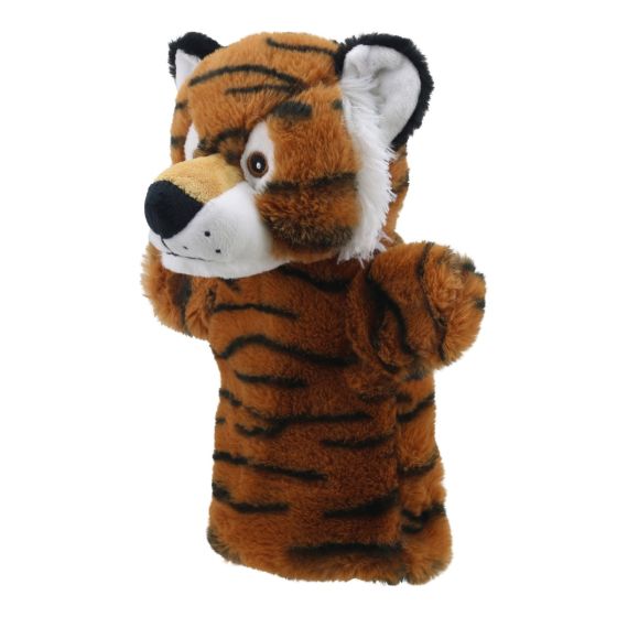 Eco Puppet Buddies - Tiger - Puppet Co.