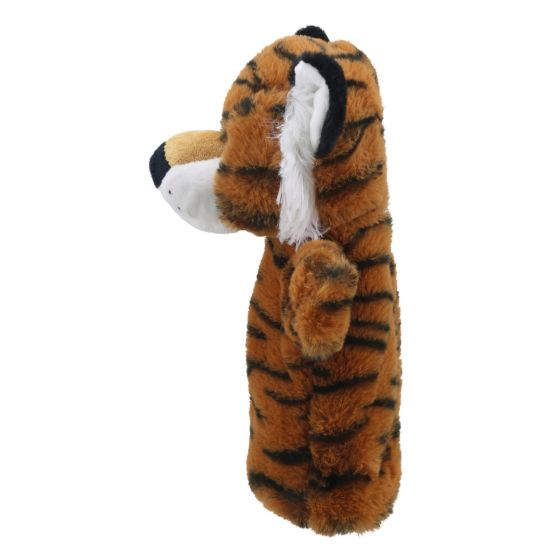 Eco Puppet Buddies - Tiger - Puppet Co.