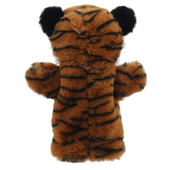 Eco Puppet Buddies - Tiger - Puppet Co.