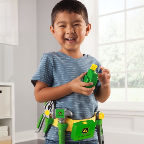 Talking Tool Belt - John Deere