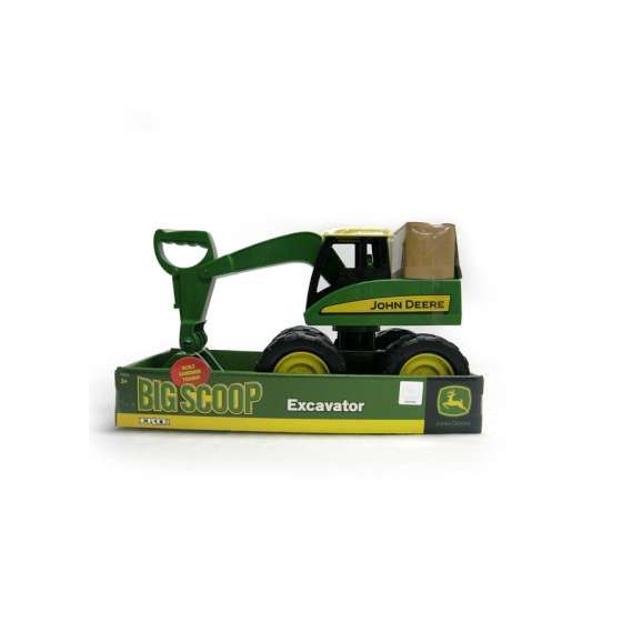 38cm Big Scoop Excavator - John Deere