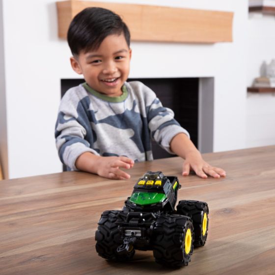 John Deere Monster Treads Lights & Sounds - John Deere