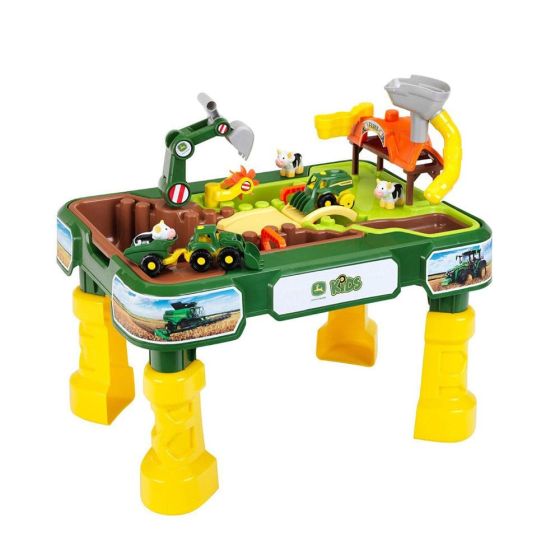 Sand & Water Play Table - John Deere