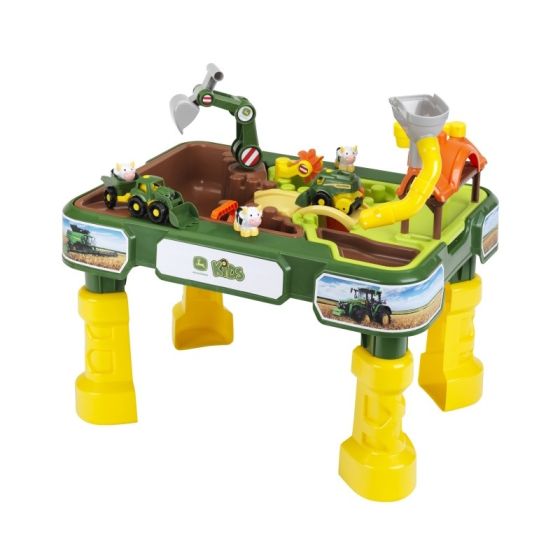 Sand & Water Play Table - John Deere