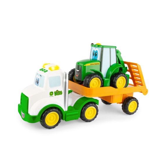Farmin Friends Hauling Set - John Deere