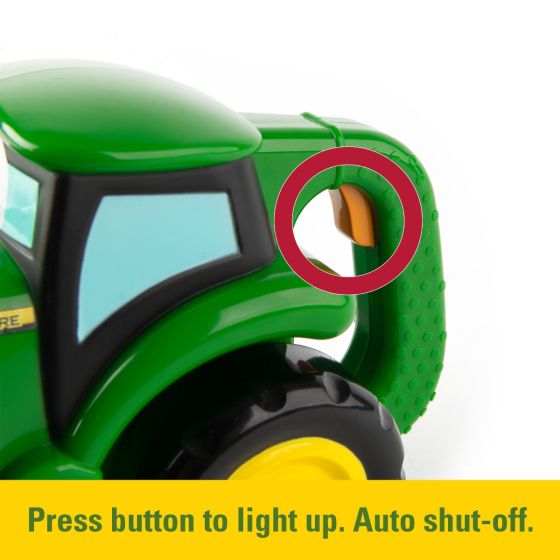 Johnny Tractor Flashlight - John Deere