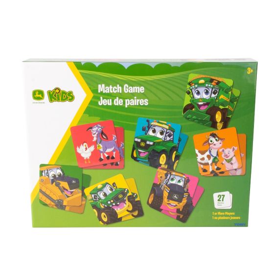 John Deere Matching Game - John Deere