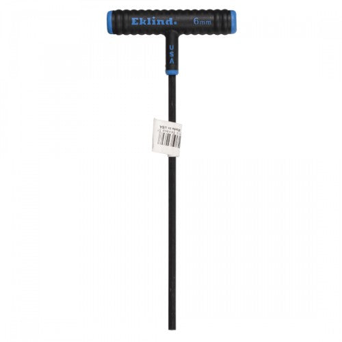 EKLIND T-Handle Hex Key : 2.5mm