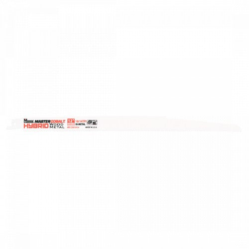MORSE Reciprocating Saw Blade 300mm 50Pack