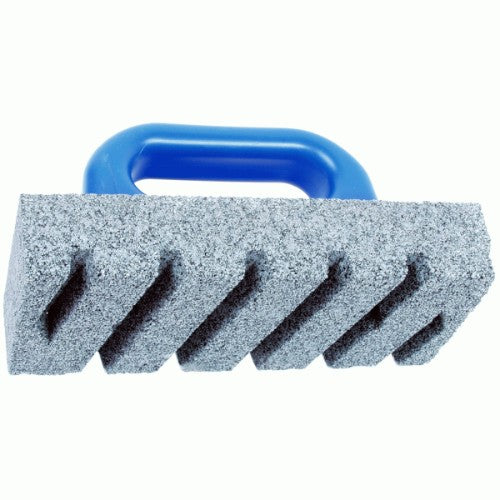 MARSHALLTOWN Rubbing Brick 200 x 90mm