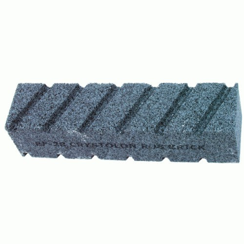 NORTON Abrasive Stones 1, a 200mm fluted stone for smoothing concrete surfaces, ideal for professionals and DIY projects.