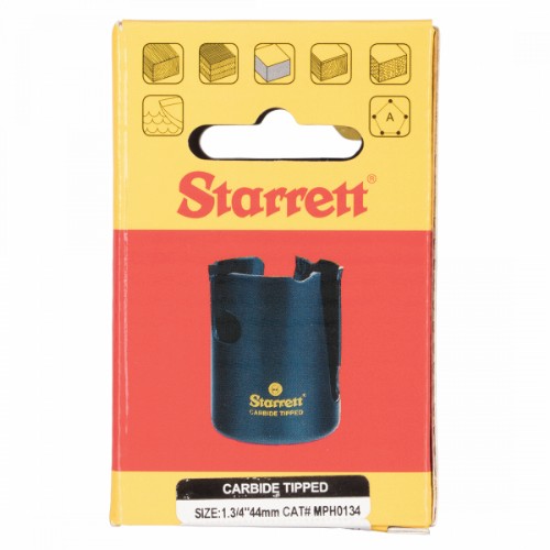 STARRETT NZ Holesaw 44mm