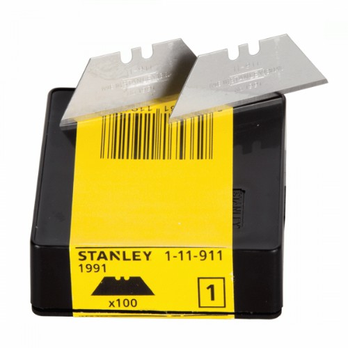 STANLEY Knife Blade 911  100pc